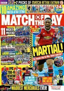 Match of the Day - 17 May 2016