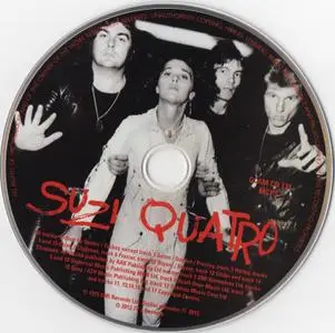 Suzi Quatro - Aggro-Phobia (1976) {2012, Remastered}