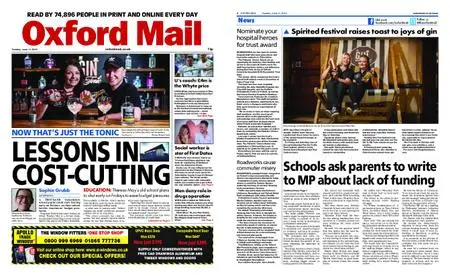 Oxford Mail – June 11, 2019