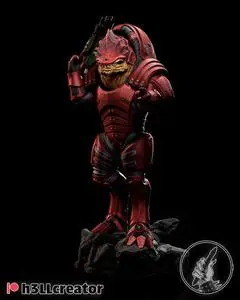 WREX Mass Effect