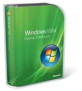 Microsoft Windows Vista SP1 (x86) German - Unverändert