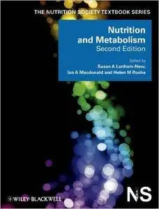 Nutrition and Metabolism, 2nd Edition (repost)
