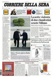 Corriere della Sera - 28 Aprile 2018