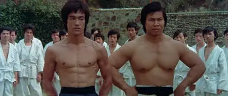 Enter the Dragon (1973) [Criterion Collection]