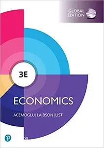 Economics, Global Edition, 3rd Edition