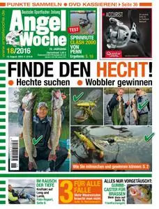 Angel Woche – 12. August 2016