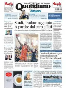 Quotidiano di Puglia Brindisi - 9 Settembre 2023
