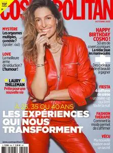 Cosmopolitan France N.594 - Octobre 2023