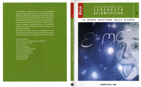 Focus - Curiosita scientifiche - Le grandi questioni della scienza - Vol.2 (Repost)