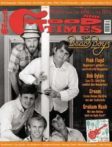 Good Times Magazin Juni Juli No 03 2016