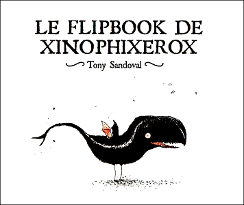 Les Bętises de Xinophixerox - HS - Le Flipbook de Xinophixerox