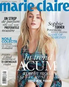 Marie Claire Romania - august 2017