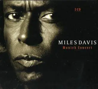 Miles Davis - Munich Concert (1988) {3CD Set IMC Music DEL 800111 rel 2005}