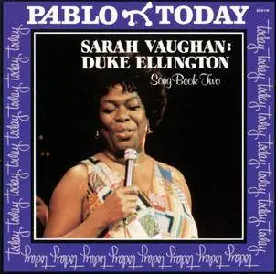 Sarah Vaughan - The Pablo Years (1984) [6-LP Box Set, Vinyl Rip 16/44 & mp3-320 + DVD] Re-up