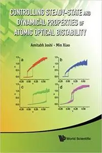 Controlling Steady-State and Dynamical Properties of Atomic Optical Bistability (Repost)