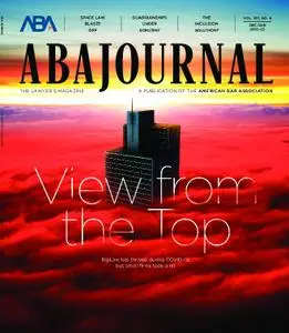 ABA Journal - December 2021