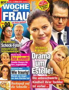 Woche der Frau – 17. Oktober 2018