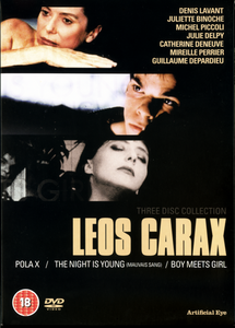 The Leos Carax Collection (Artificial Eye) [3 DVD9s] [PAL] [Re-post]