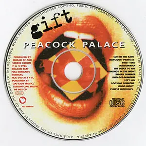 Peacock Palace - Gift (1996)