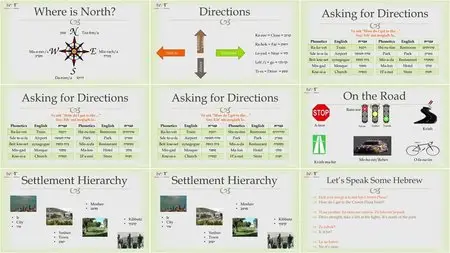 Udemy - Learn Conversational Hebrew and Boost Your Vocabulary