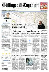 Göttinger Tageblatt - 07. April 2018