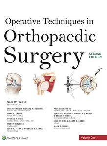 Operative Techniques in Orthopaedic Surgery 2nd Edition (repost)