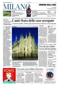 Corriere della Sera Milano – 14 dicembre 2018