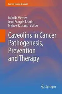 Caveolins in Cancer Pathogenesis, Prevention and Therapy