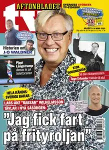 Aftonbladet TV – 20 april 2020