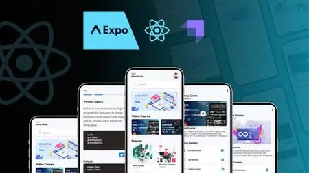 Learn And Build React Native App From Scratch For Beginners