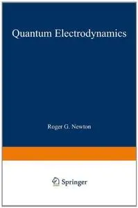 Quantum Electrodynamics