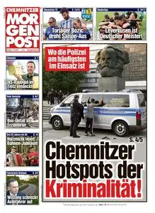 Chemnitzer Morgenpost - 15 April 2024