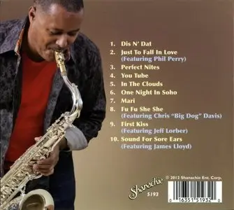 Najee - The Smooth Side Of Soul (2012)