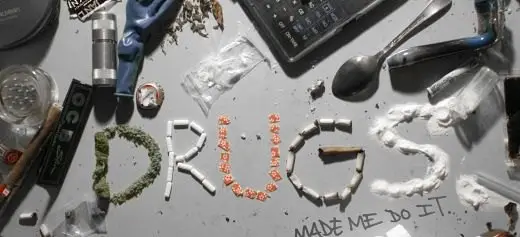Drugs Made Me Do It (2013)