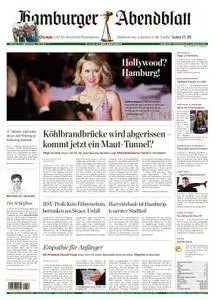 Hamburger Abendblatt Harburg Stadt - 23. Februar 2018