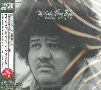 Baby Huey - The Baby Huey Story: The Living Legend (1971) {2014 Warner Music Japan WPCR-27720}