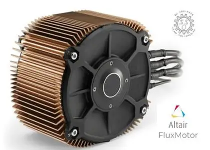 Altair FluxMotor 2019.1.0
