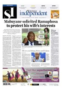 Sunday Independent – 31 October 2021