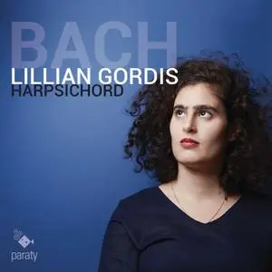 Lillian Gordis - Lillian Gordis Plays Bach (2022) [Official Digital Download 24/96]