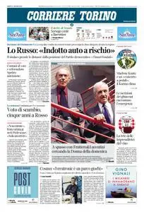 Corriere Torino - 11 Giugno 2022