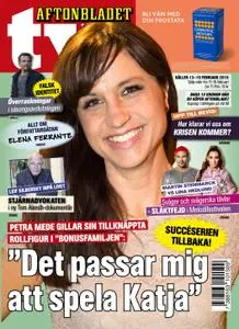 Aftonbladet TV – 11 februari 2019