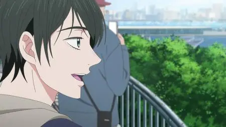 30-sai made Doutei dato Mahoutsukai ni Nareru Rashii - 07