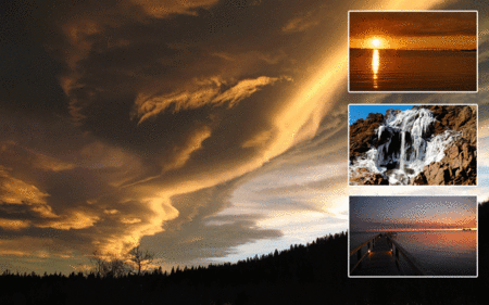 Amazing Landscapes Wallpapers VI