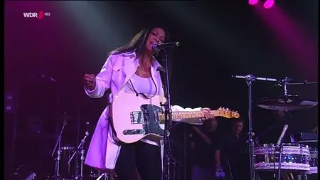 Sheila E. & Band - Leverkusener Jazztage 2013 [HDTV, 720p]