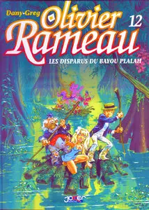 Olivier Rameau (1970) Complete