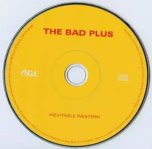 The Bad Plus - Inevitable Western (2014) {Okeh 88843 02406 2}
