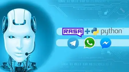 Complete Chatbot Course Using Rasa - Python - NLP - AI