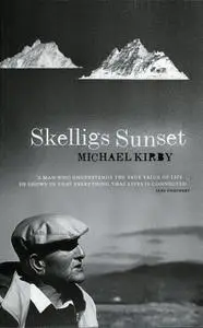 «Skellig Sunset» by Michael Kirby
