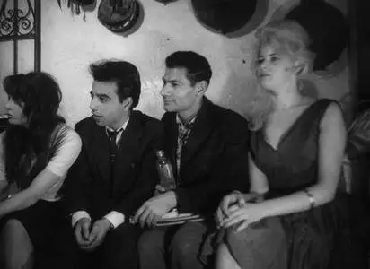 Jeunesse perdue (1961)