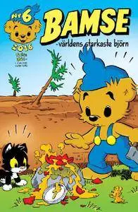 Bamse – 22 april 2016
